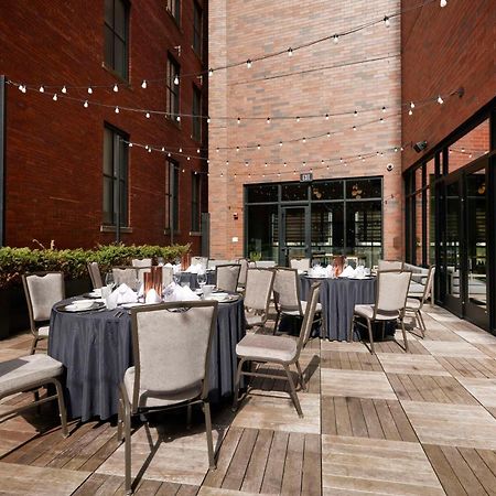 Canopy By Hilton Columbus Downtown Short North Экстерьер фото