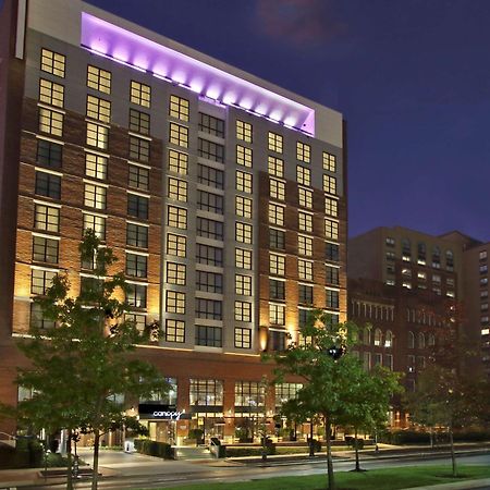 Canopy By Hilton Columbus Downtown Short North Экстерьер фото