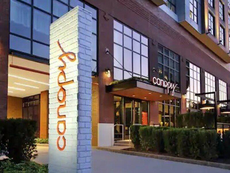 Canopy By Hilton Columbus Downtown Short North Экстерьер фото