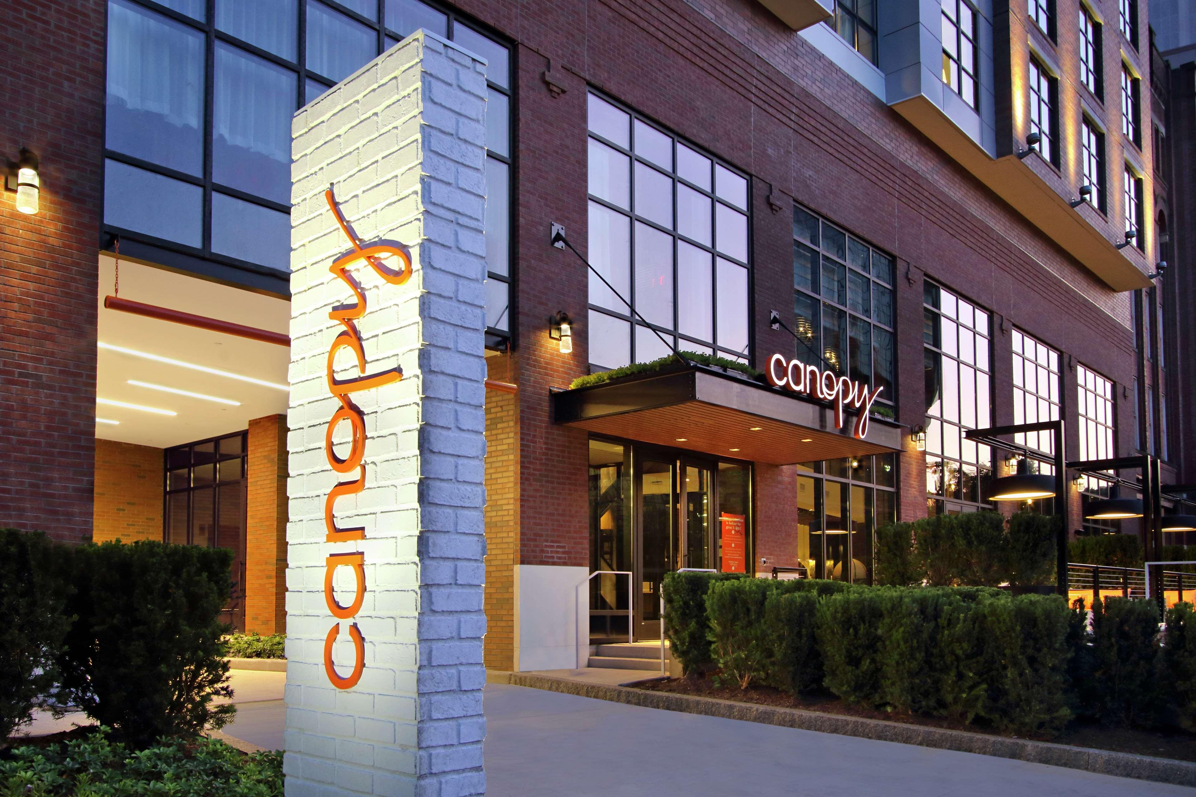 Canopy By Hilton Columbus Downtown Short North Экстерьер фото