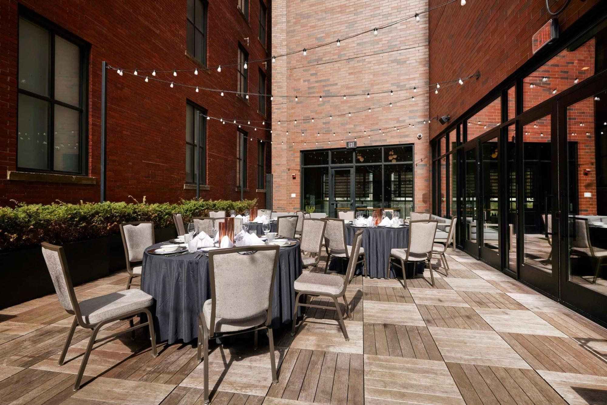 Canopy By Hilton Columbus Downtown Short North Экстерьер фото