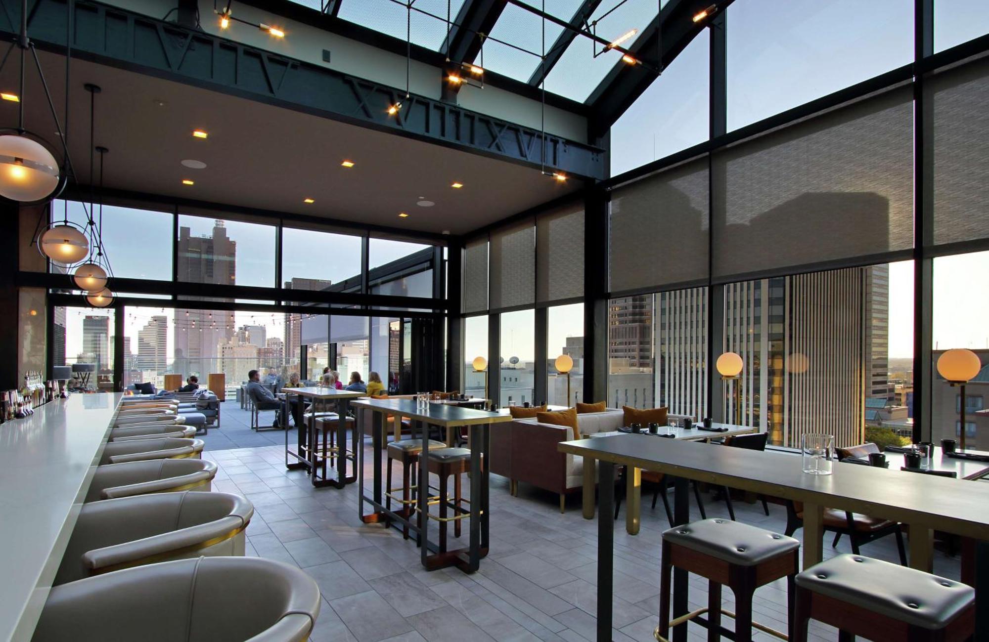 Canopy By Hilton Columbus Downtown Short North Экстерьер фото