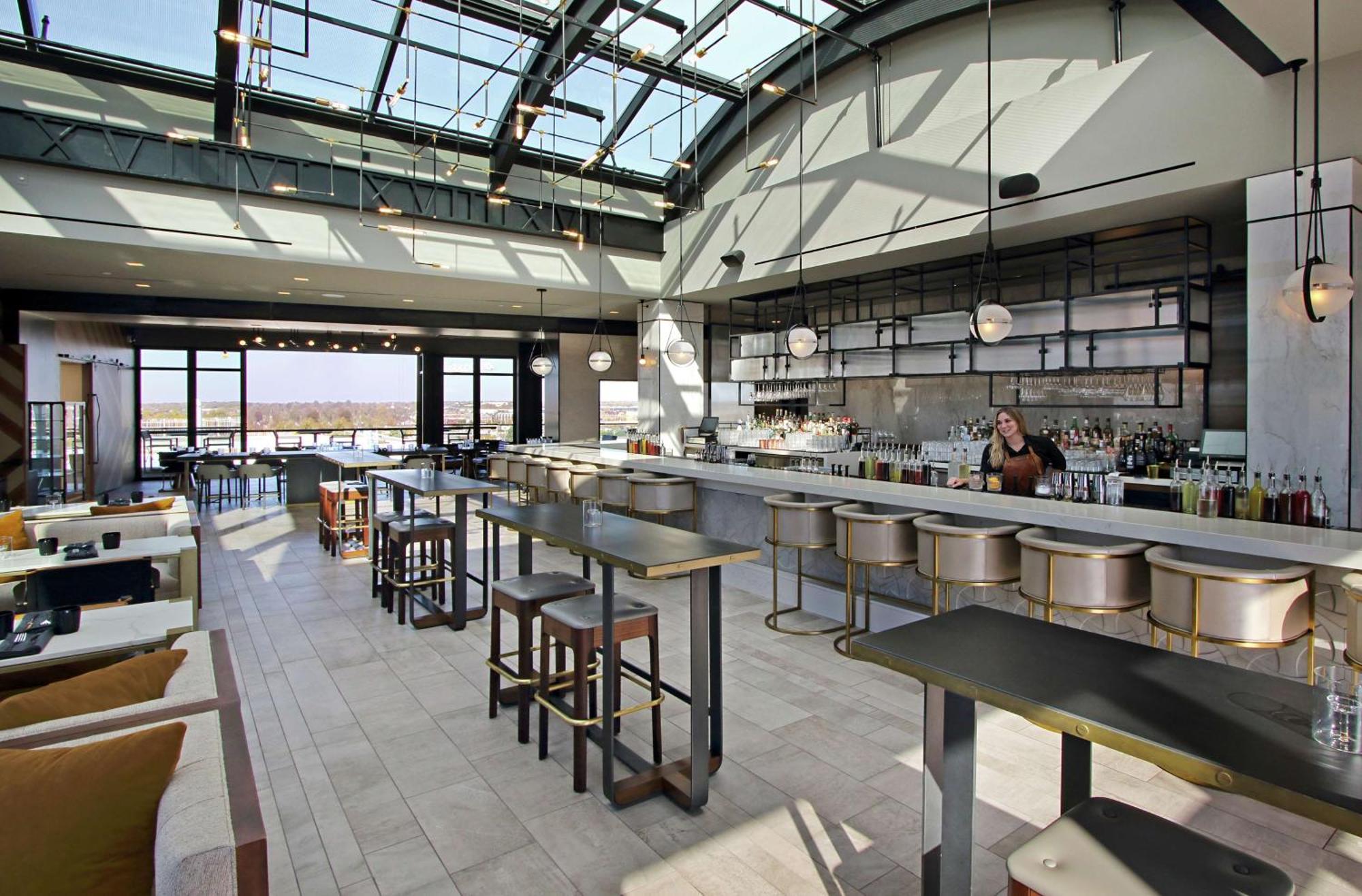 Canopy By Hilton Columbus Downtown Short North Экстерьер фото