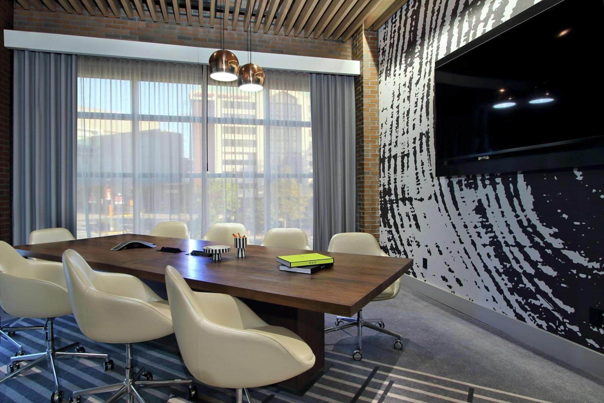Canopy By Hilton Columbus Downtown Short North Экстерьер фото