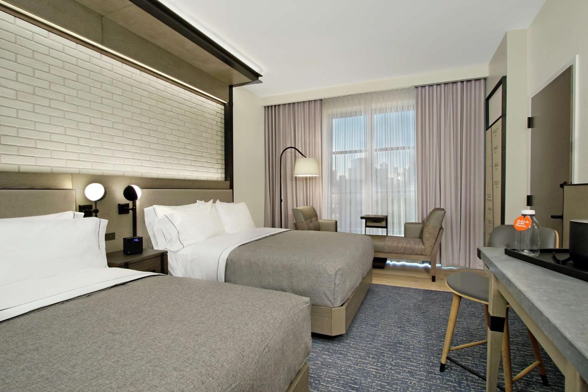 Canopy By Hilton Columbus Downtown Short North Экстерьер фото