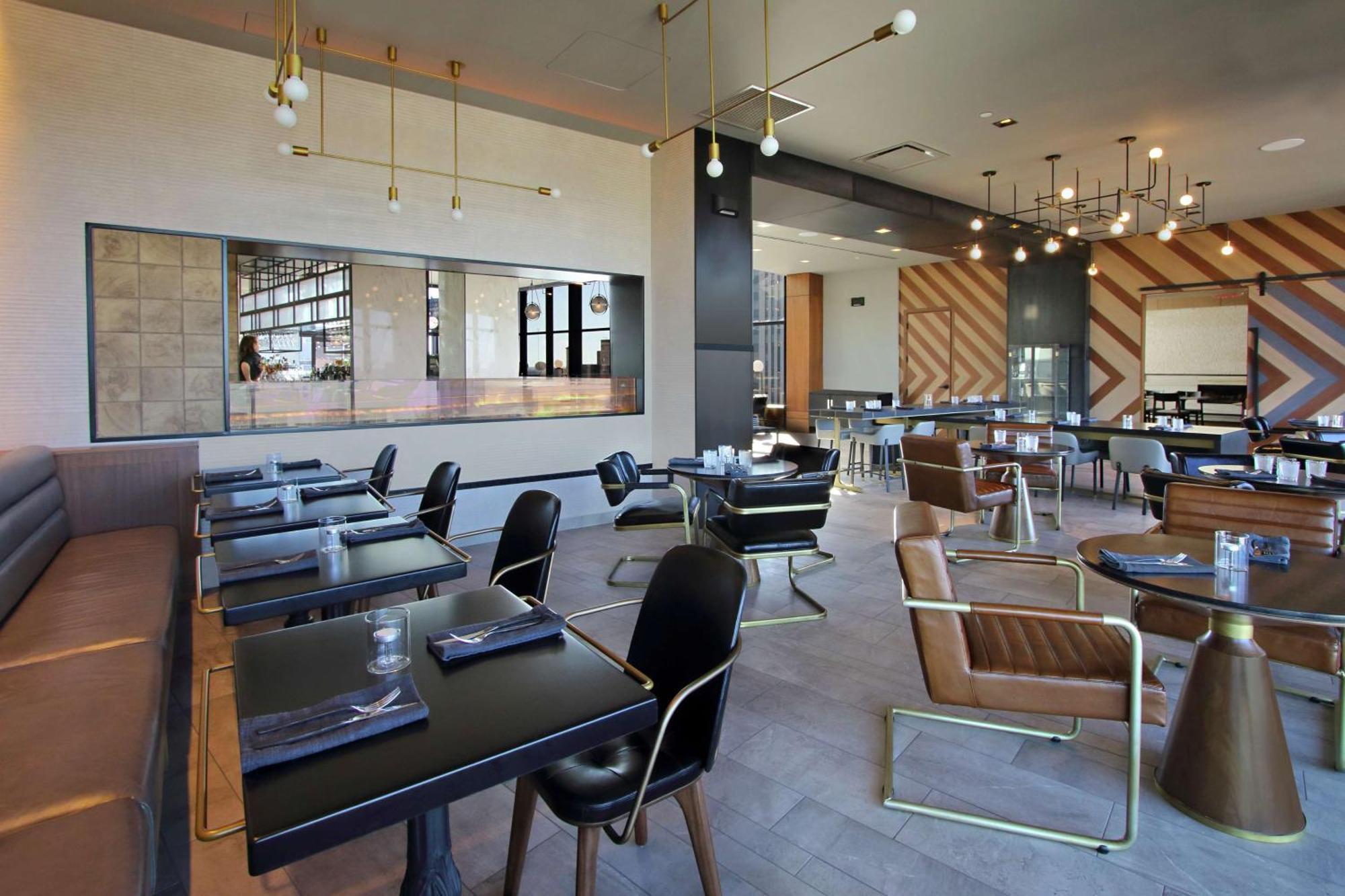 Canopy By Hilton Columbus Downtown Short North Экстерьер фото
