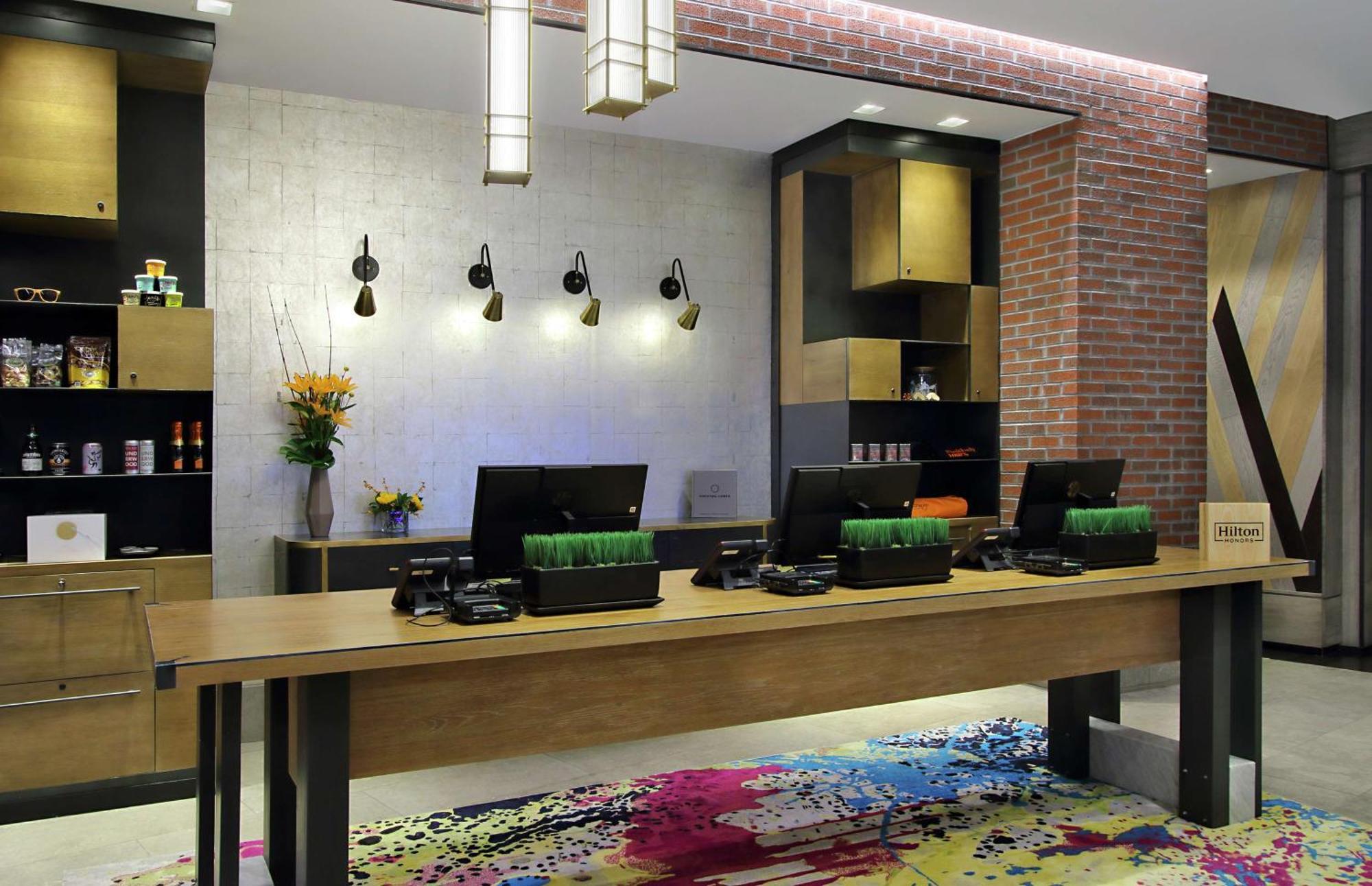 Canopy By Hilton Columbus Downtown Short North Экстерьер фото