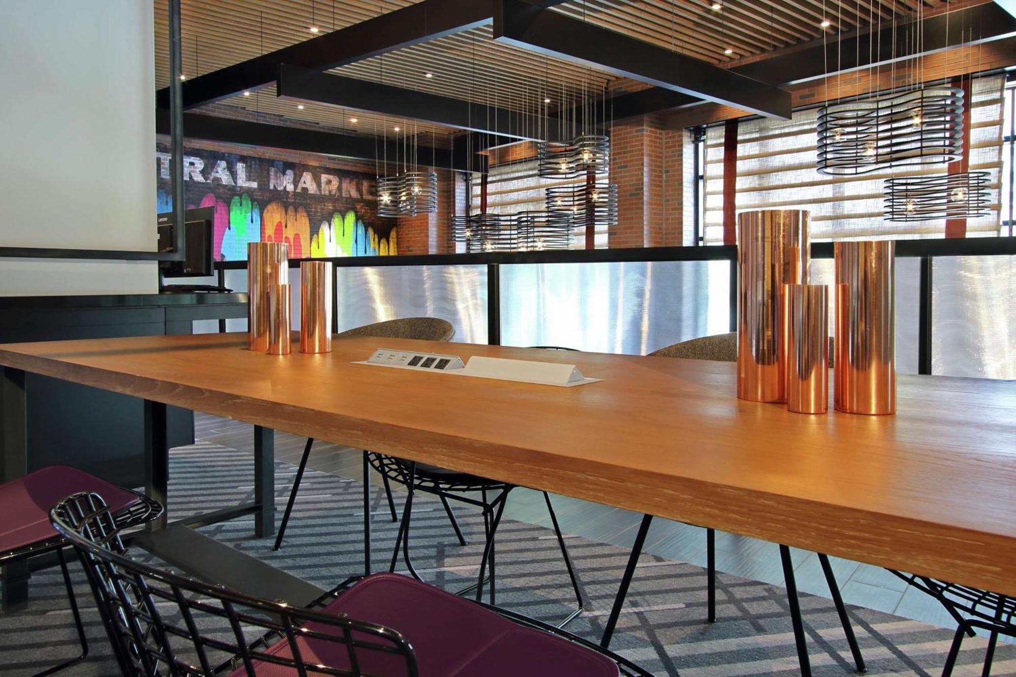 Canopy By Hilton Columbus Downtown Short North Экстерьер фото