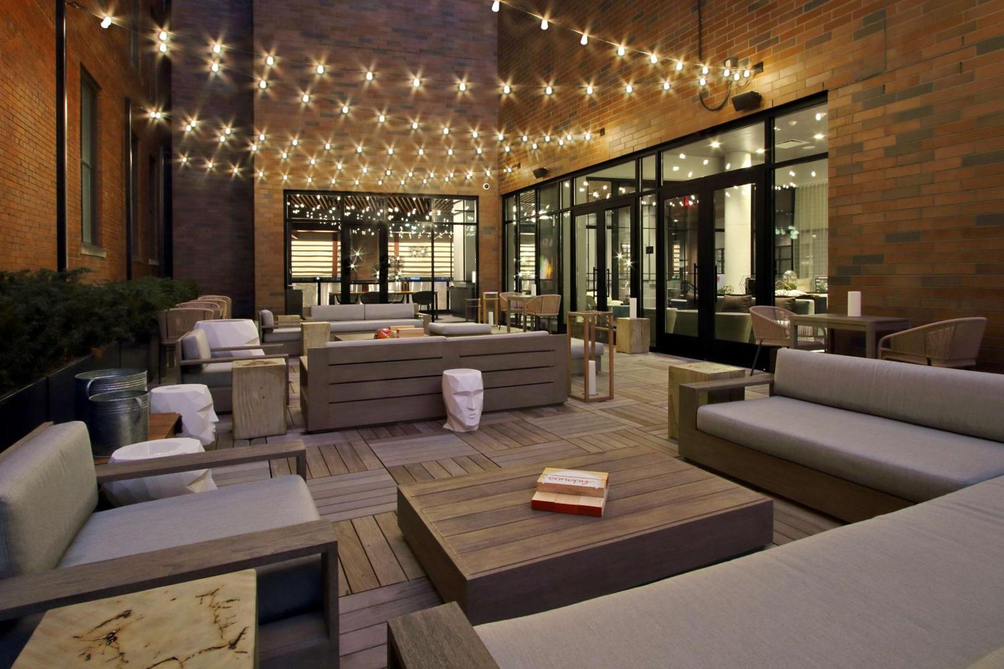 Canopy By Hilton Columbus Downtown Short North Экстерьер фото